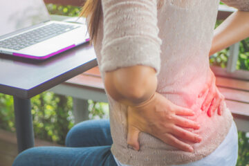 Hip or Pelvic Pain